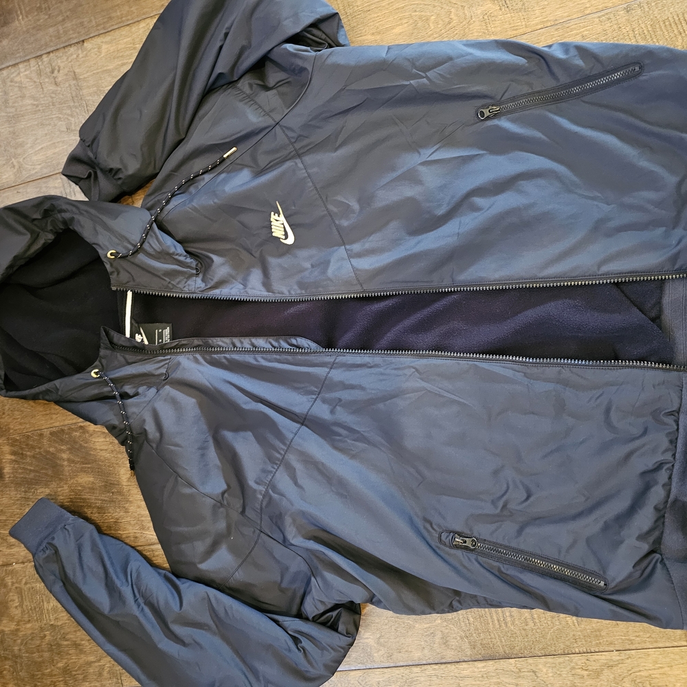 Nike Men's Black Jacket